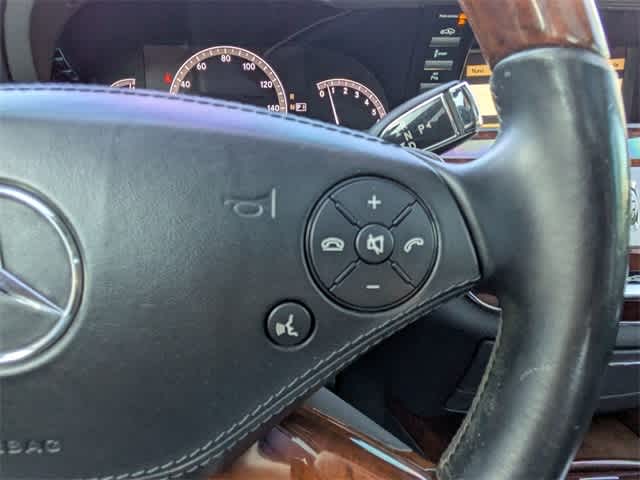 Thumbnail: 2012 Mercedes-Benz S-Class - 25
