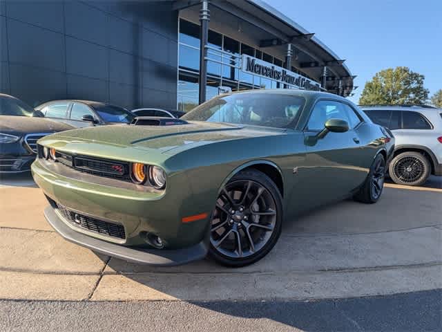 2023 Dodge Challenger R/T's photo