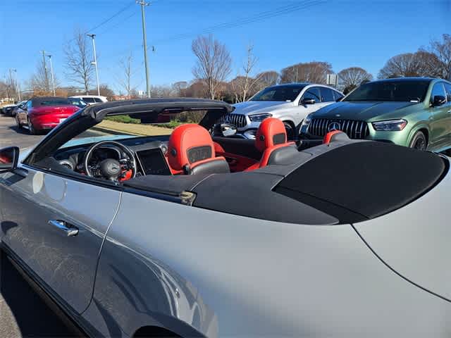 Thumbnail: 2022 Mercedes-Benz SL-Class - 11