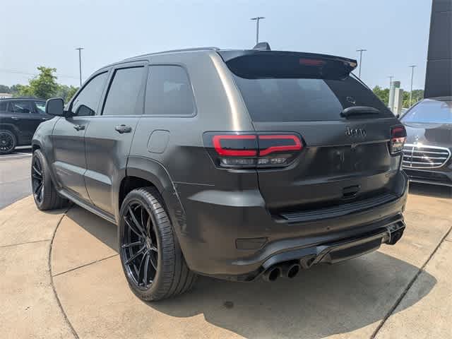2020 Jeep Grand Cherokee Trackhawk 4