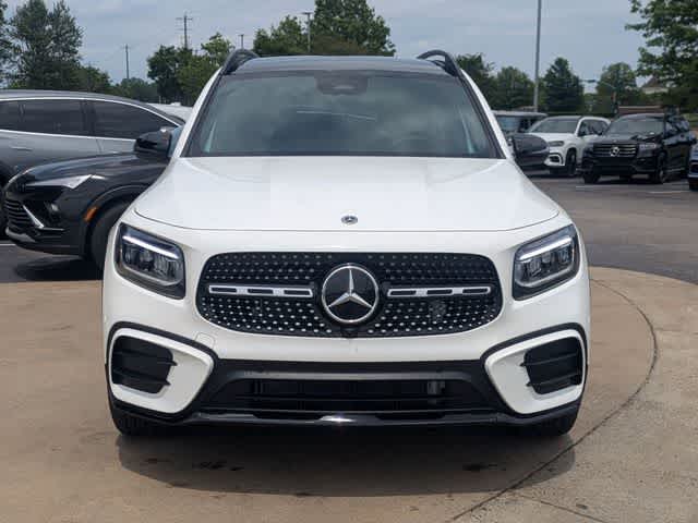 Thumbnail: 2026 Mercedes-Benz GLB - 4