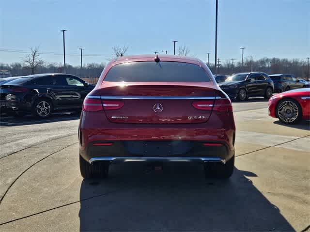 Thumbnail: 2017 Mercedes-Benz GLE - 7