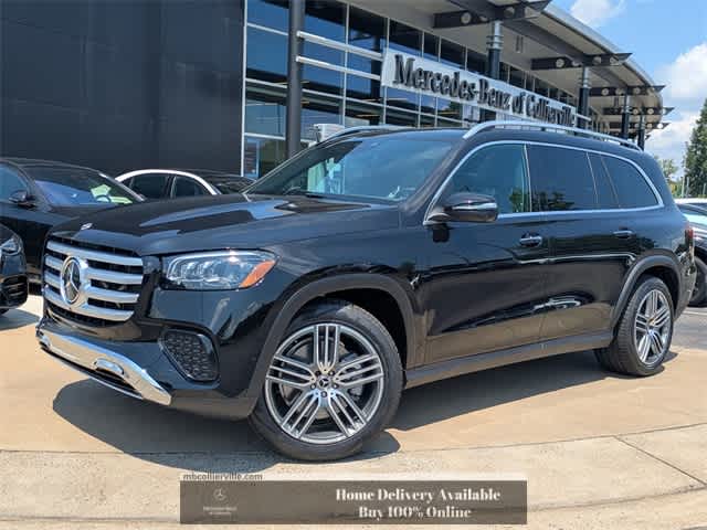 Thumbnail: 2025 Mercedes-Benz GLS - 1