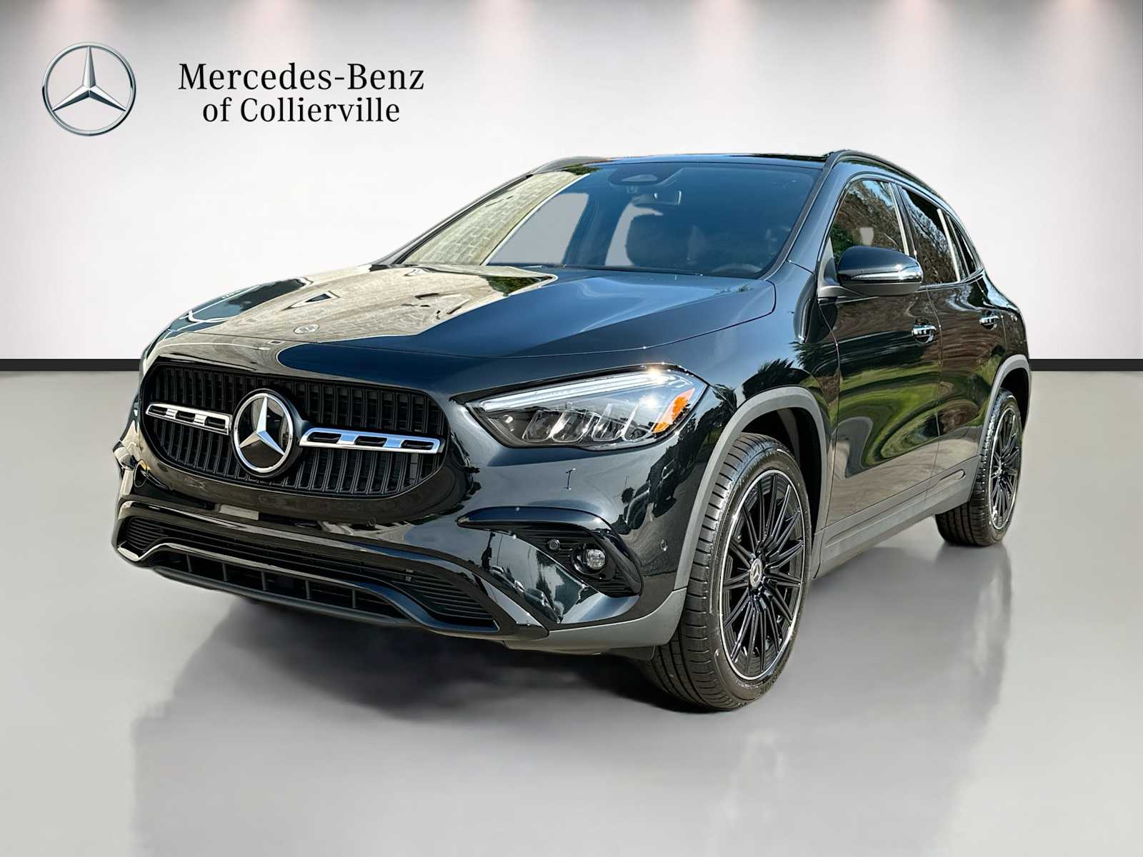 New 2026 Mercedes-Benz GLA 250 GLA 250