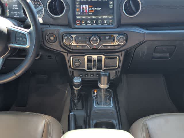 Thumbnail: 2021 Jeep Gladiator - 30