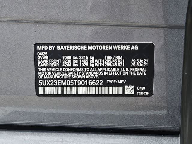 Thumbnail: 2026 BMW X7 - 37