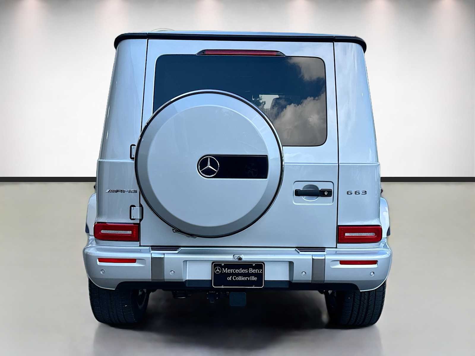 Thumbnail: 2025 Mercedes-Benz G-Class - 5