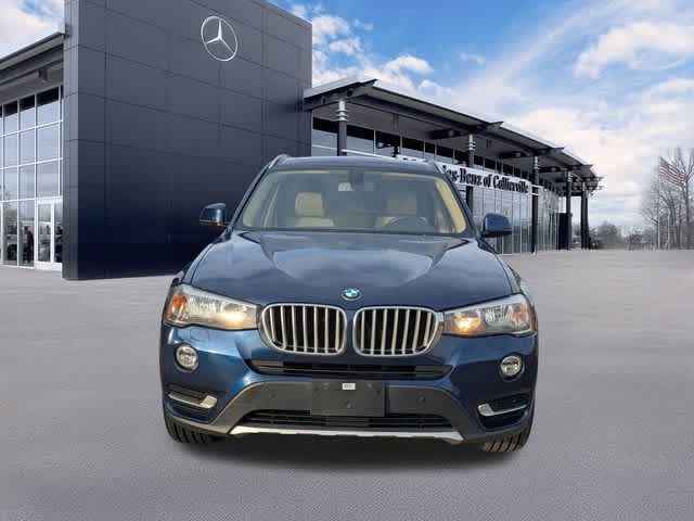 Thumbnail: 2017 BMW X3 - 4