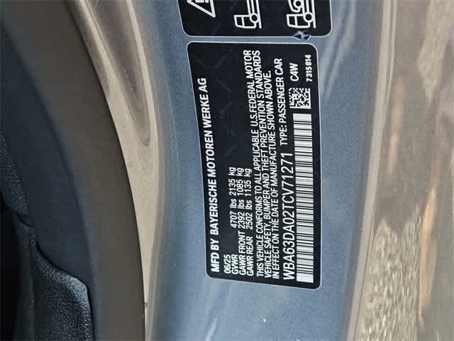 Thumbnail: 2026 BMW 4 Series - 36