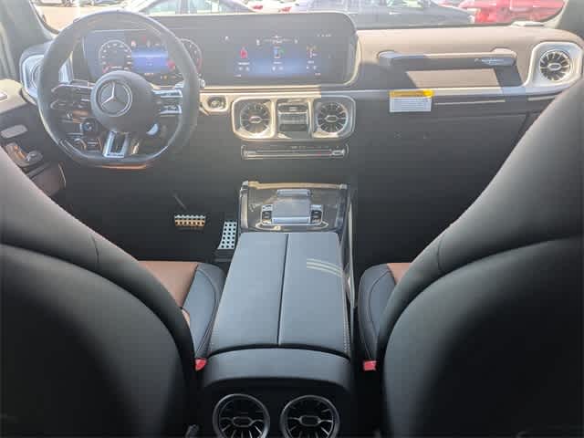 Thumbnail: 2025 Mercedes-Benz G-Class - 14