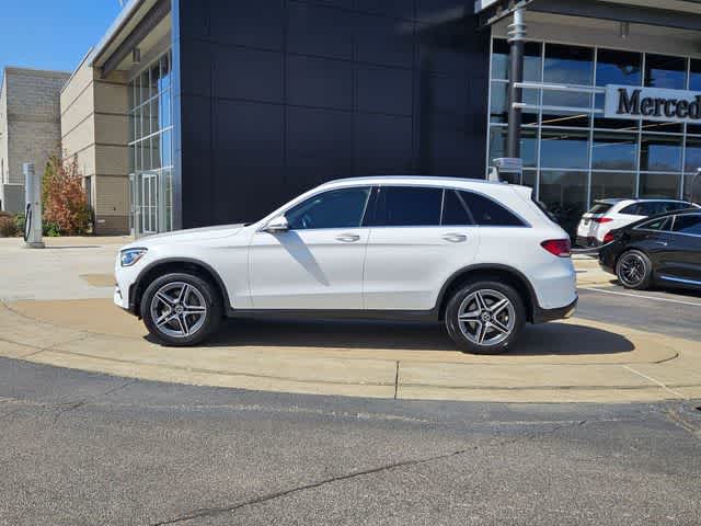 Thumbnail: 2021 Mercedes-Benz GLC - 5