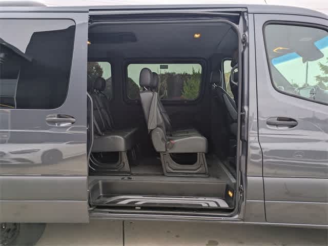 Thumbnail: 2021 Mercedes-Benz Sprinter - 18