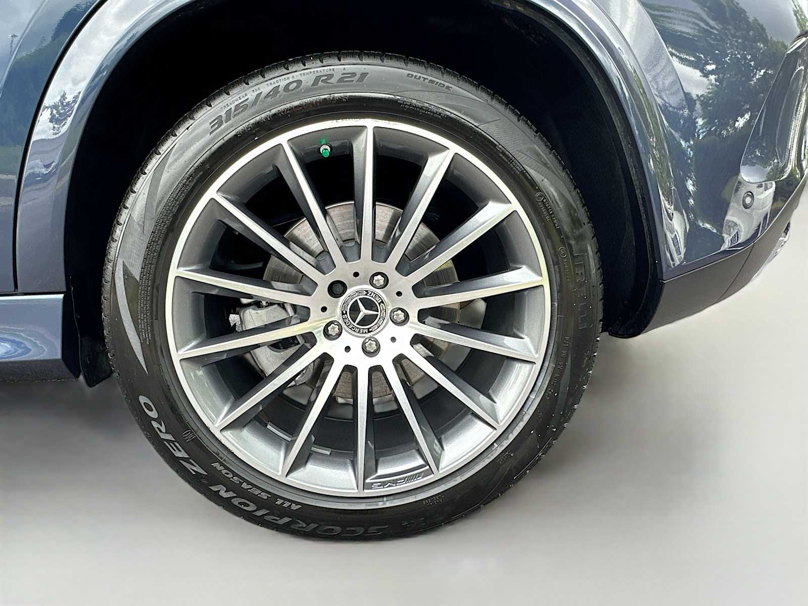 Thumbnail: 2024 Mercedes-Benz GLE - 33