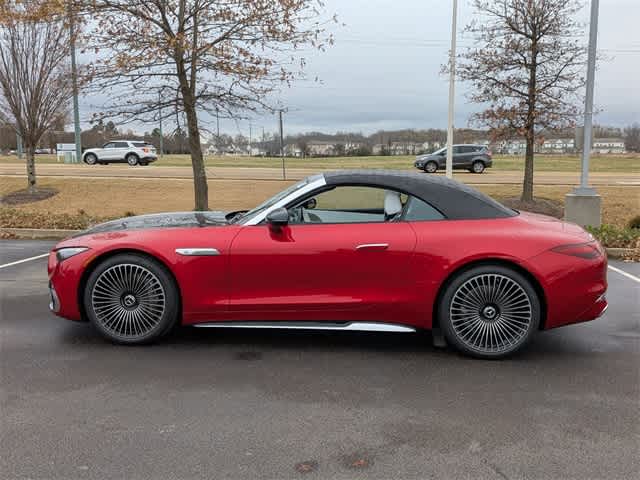 Thumbnail: 2026 Mercedes-Benz SL-Class - 5