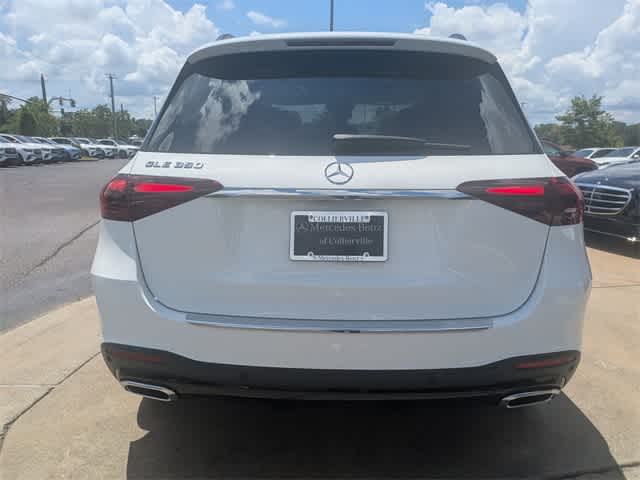 Thumbnail: 2025 Mercedes-Benz GLE - 6