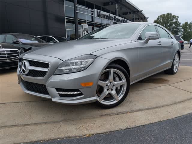 2014 Mercedes-Benz CLS 550 -
                  Collierville, TN