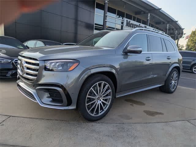 Thumbnail: 2025 Mercedes-Benz GLS - 4