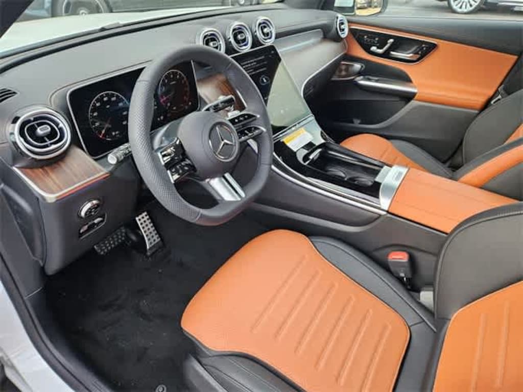 New 2026 Mercedes-Benz GLC GLC 300 SUV