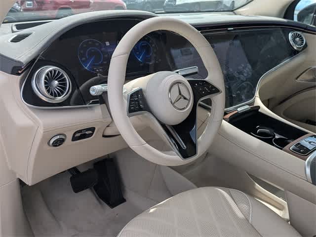 2025 Mercedes-Benz EQS 450+ 2