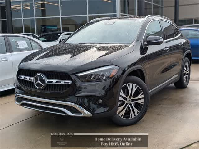 Thumbnail: 2025 Mercedes-Benz GLA - 1