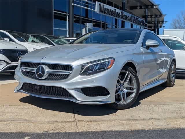 2016 Mercedes-Benz S-Class S 550 -
                  Collierville, TN