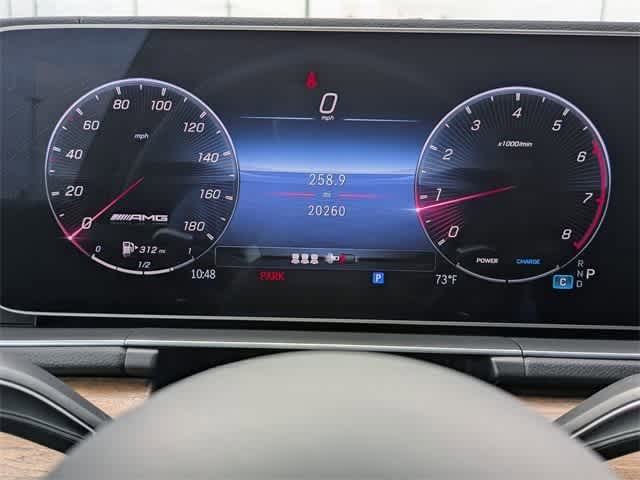 2024 Mercedes-Benz GLE 53 AMG 17