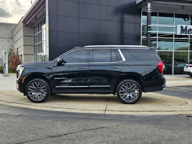 Thumbnail: 2025 GMC Yukon - 5