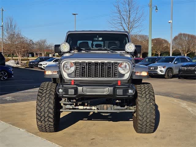 Thumbnail: 2021 Jeep Gladiator - 4