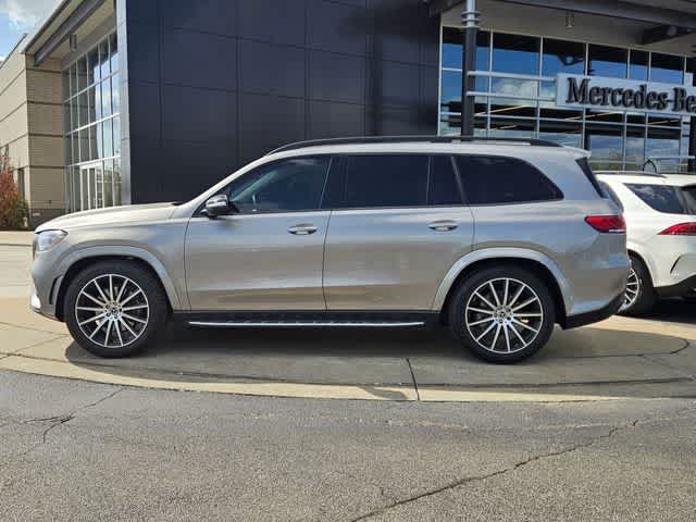 Thumbnail: 2023 Mercedes-Benz GLS - 5