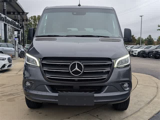 Thumbnail: 2021 Mercedes-Benz Sprinter - 3