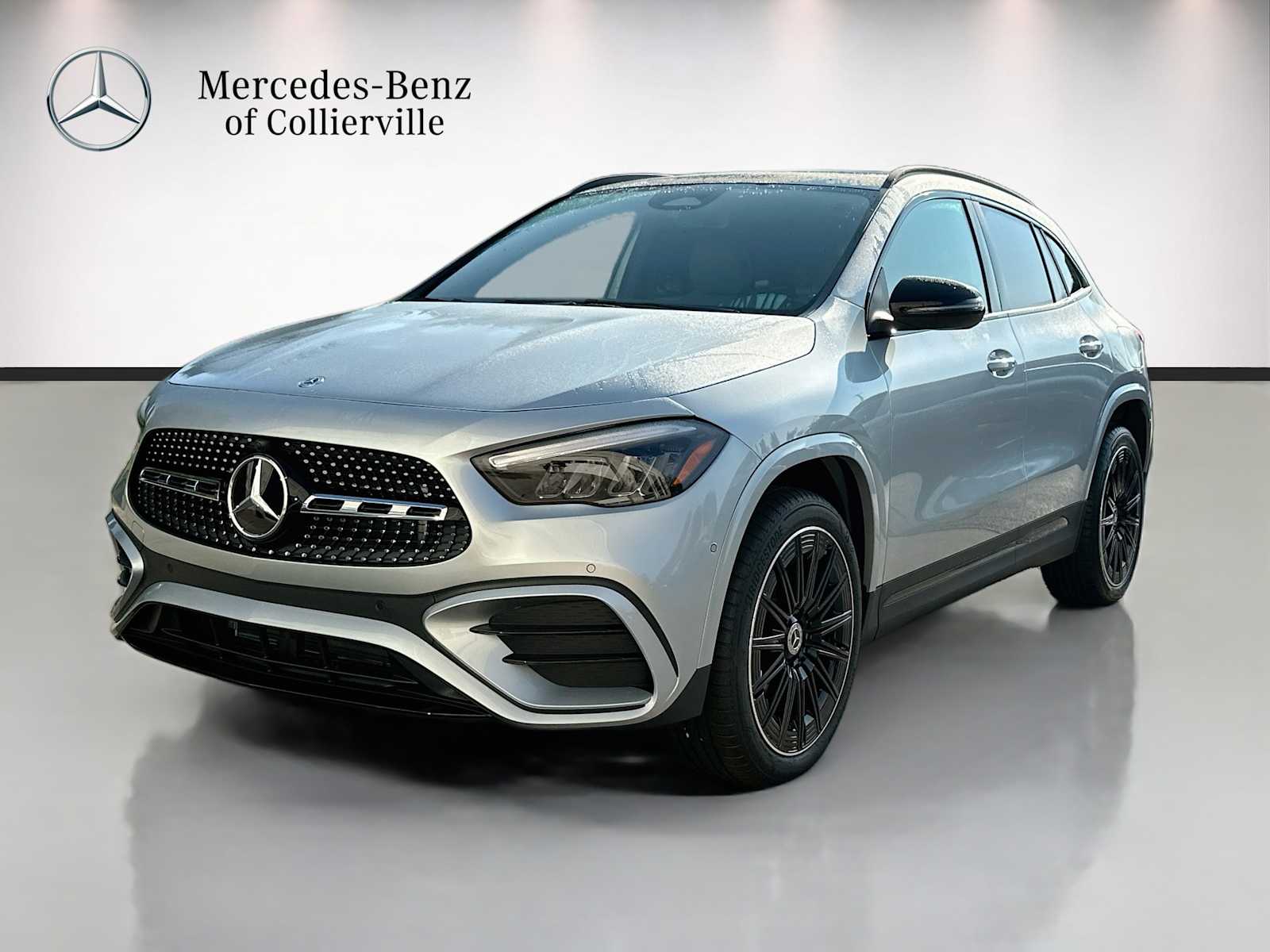 New 2026 Mercedes-Benz GLA 250 GLA 250