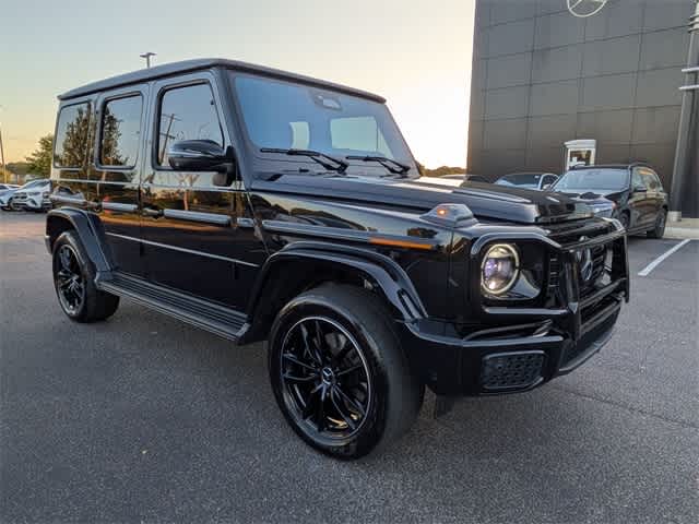 2025 Mercedes Benz G 550 photo 2