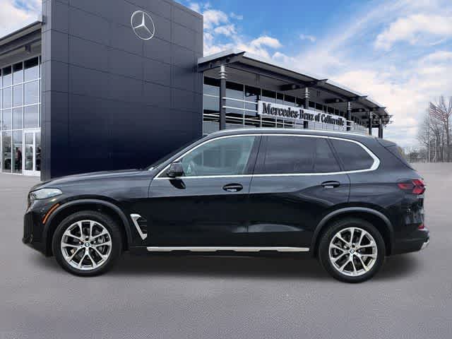 Thumbnail: 2025 BMW X5 - 5