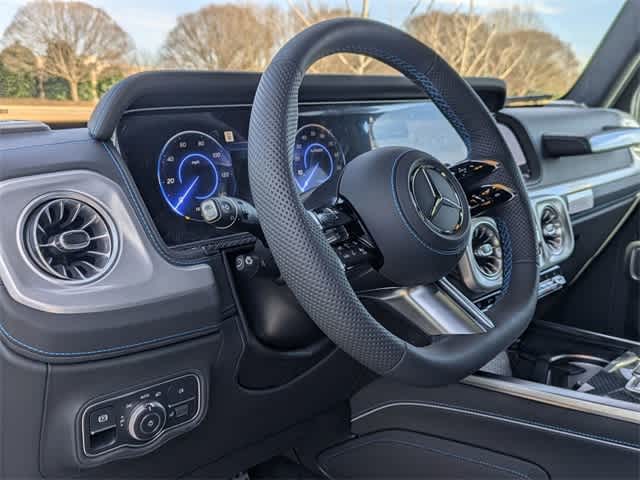 2025 Mercedes-Benz G-Class  2