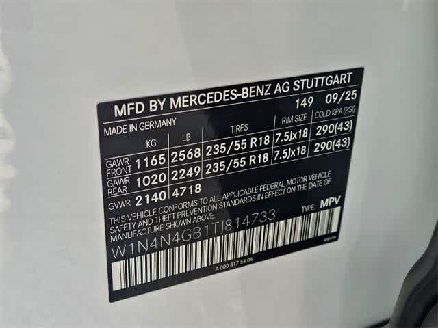 Thumbnail: 2026 Mercedes-Benz GLA - 37