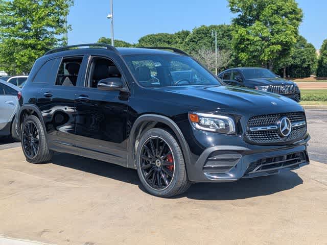 Thumbnail: 2022 Mercedes-Benz GLB - 3