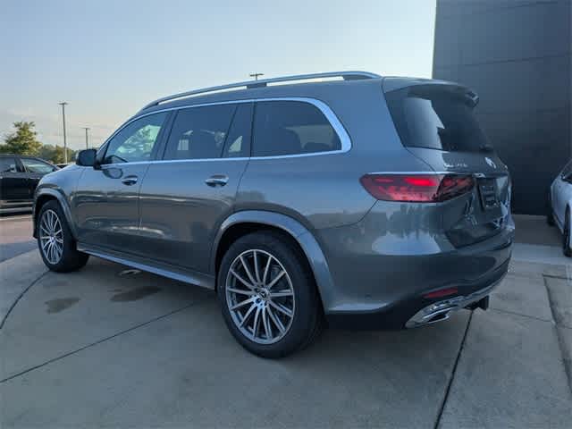 Thumbnail: 2025 Mercedes-Benz GLS - 6