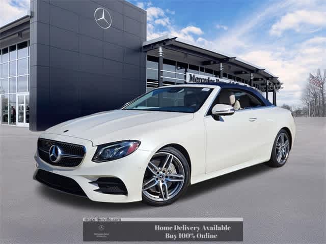 Thumbnail: 2019 Mercedes-Benz E-Class - 1