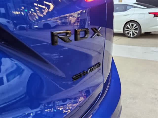 Thumbnail: 2024 Acura RDX - 13