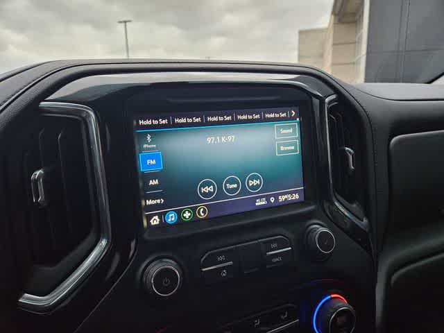 Thumbnail: 2022 Chevrolet Silverado 1500 - 29