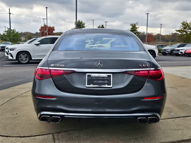 Thumbnail: 2024 Mercedes-Benz S-Class - 6