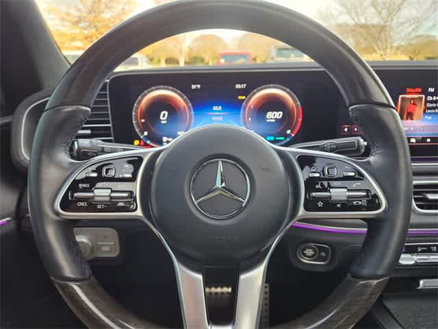 Thumbnail: 2023 Mercedes-Benz GLS - 25