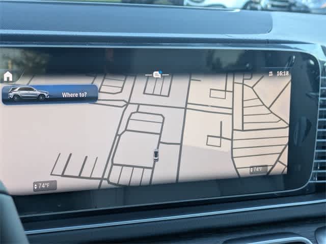 Thumbnail: 2026 Mercedes-Benz GLE - 26