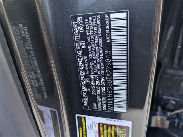 Thumbnail: 2026 Mercedes-Benz E-Class - 36