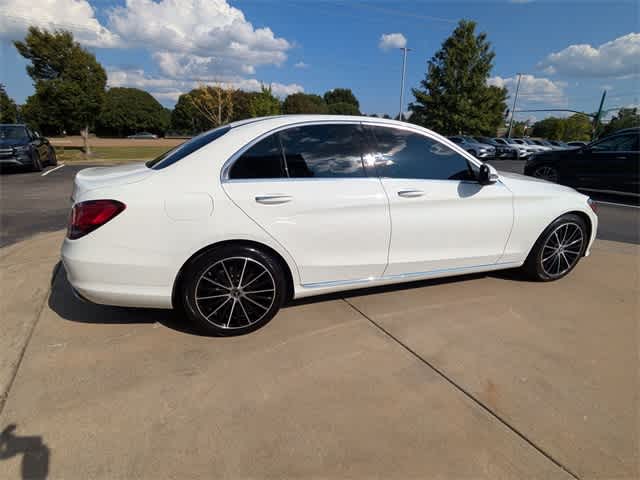 Thumbnail: 2021 Mercedes-Benz C-Class - 10