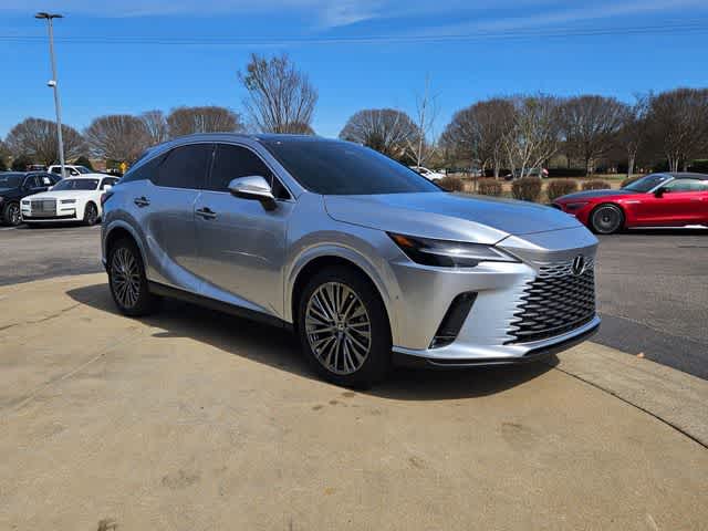 Thumbnail: 2025 Lexus RX - 3