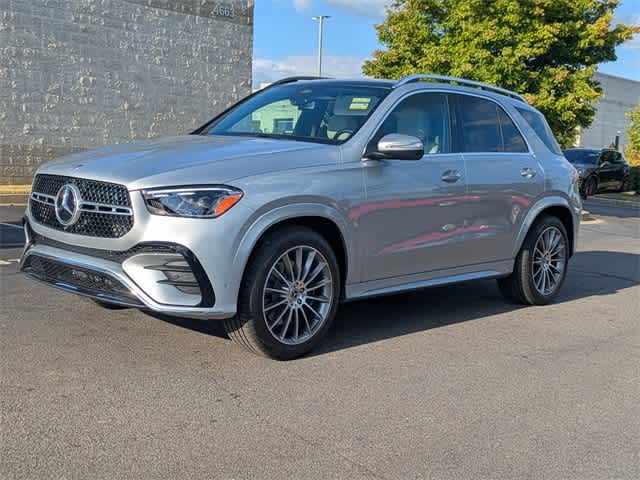 Thumbnail: 2026 Mercedes-Benz GLE - 4