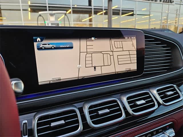 Thumbnail: 2026 Mercedes-Benz GLS - 28