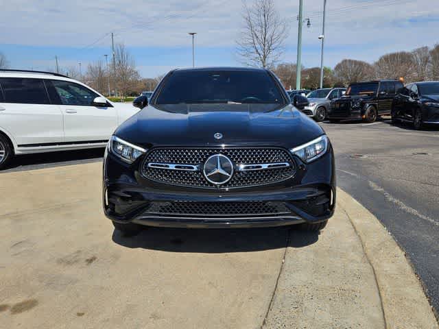 Thumbnail: 2025 Mercedes-Benz GLC - 4