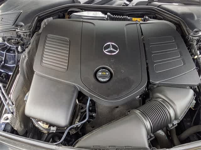 Thumbnail: 2023 Mercedes-Benz C-Class - 13